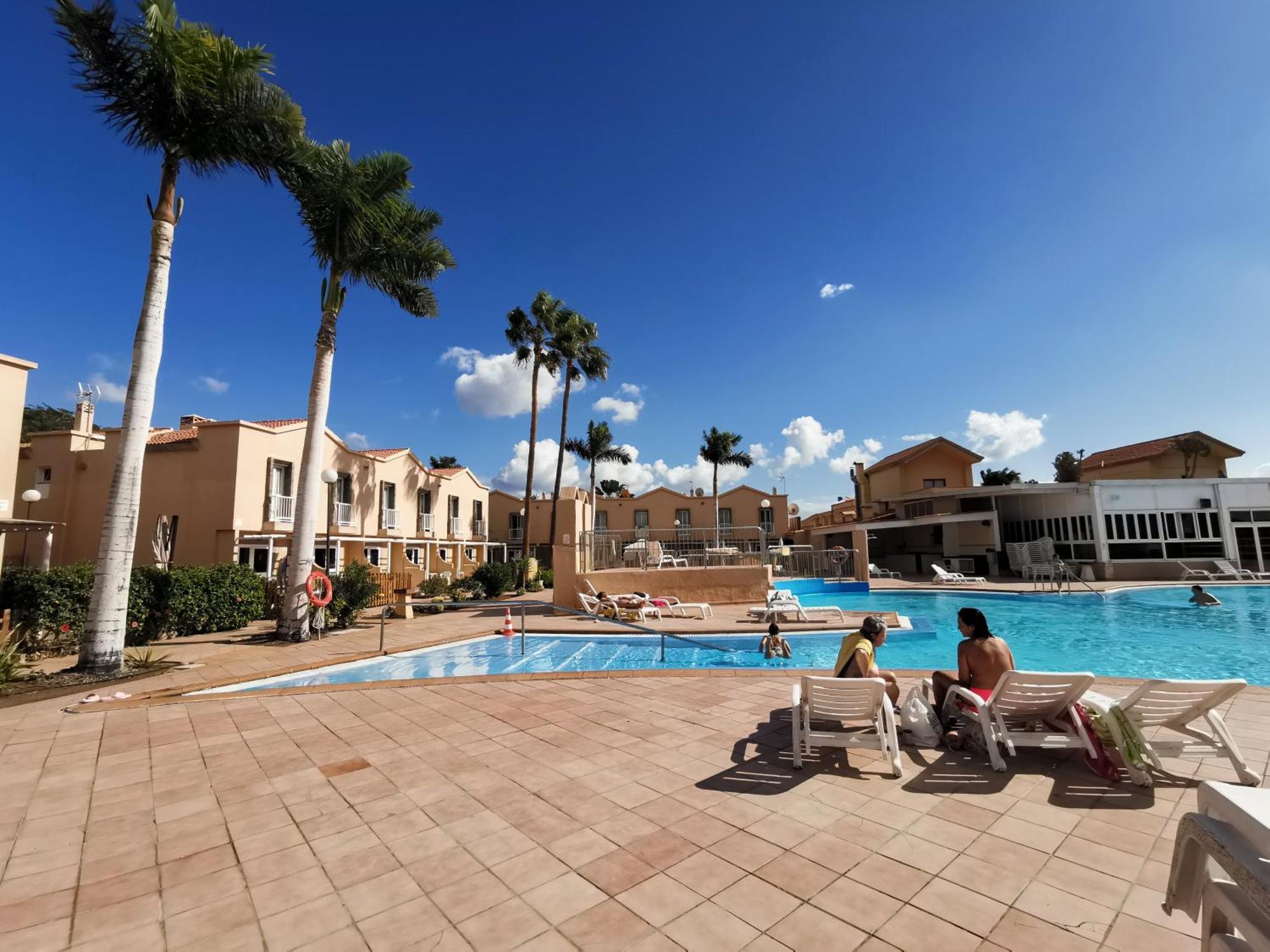 507 Green Oasis Maspalomas  Zewnętrze zdjęcie
