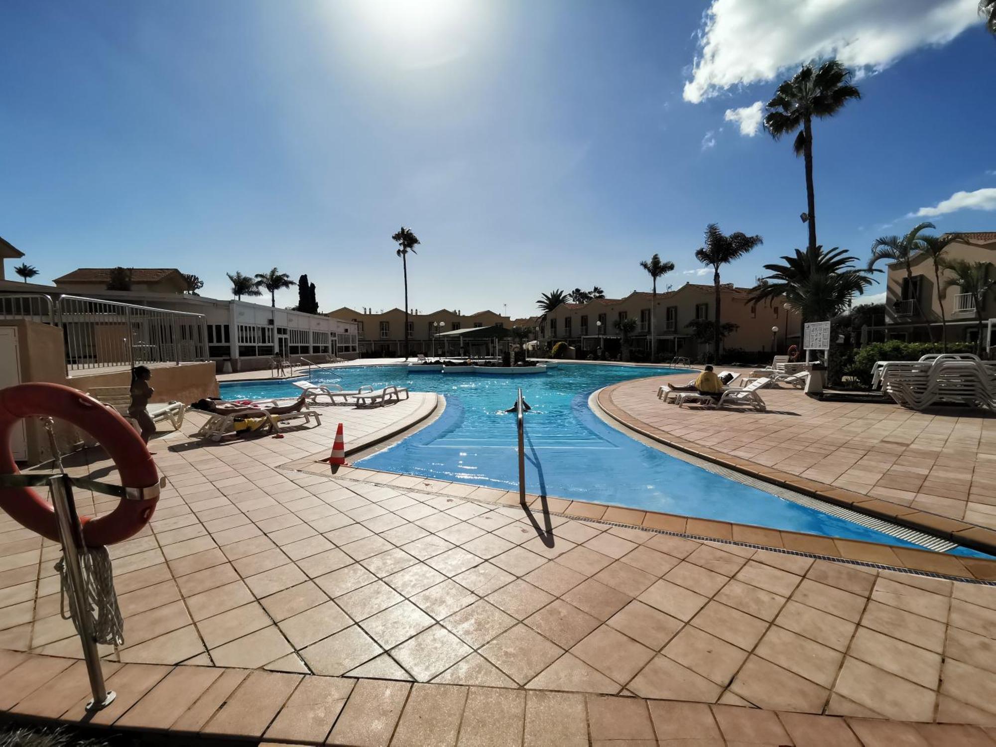 507 Green Oasis Maspalomas  Zewnętrze zdjęcie