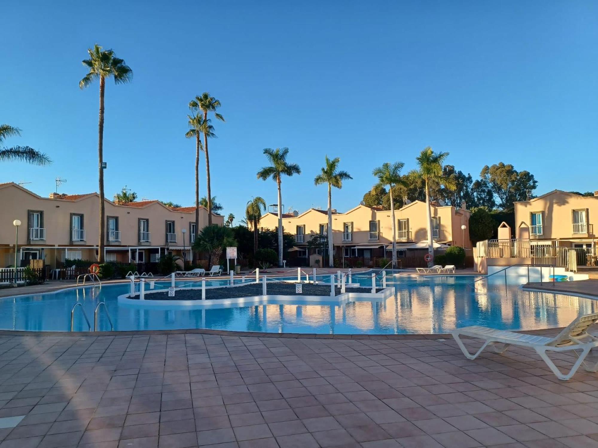 507 Green Oasis Maspalomas  Zewnętrze zdjęcie