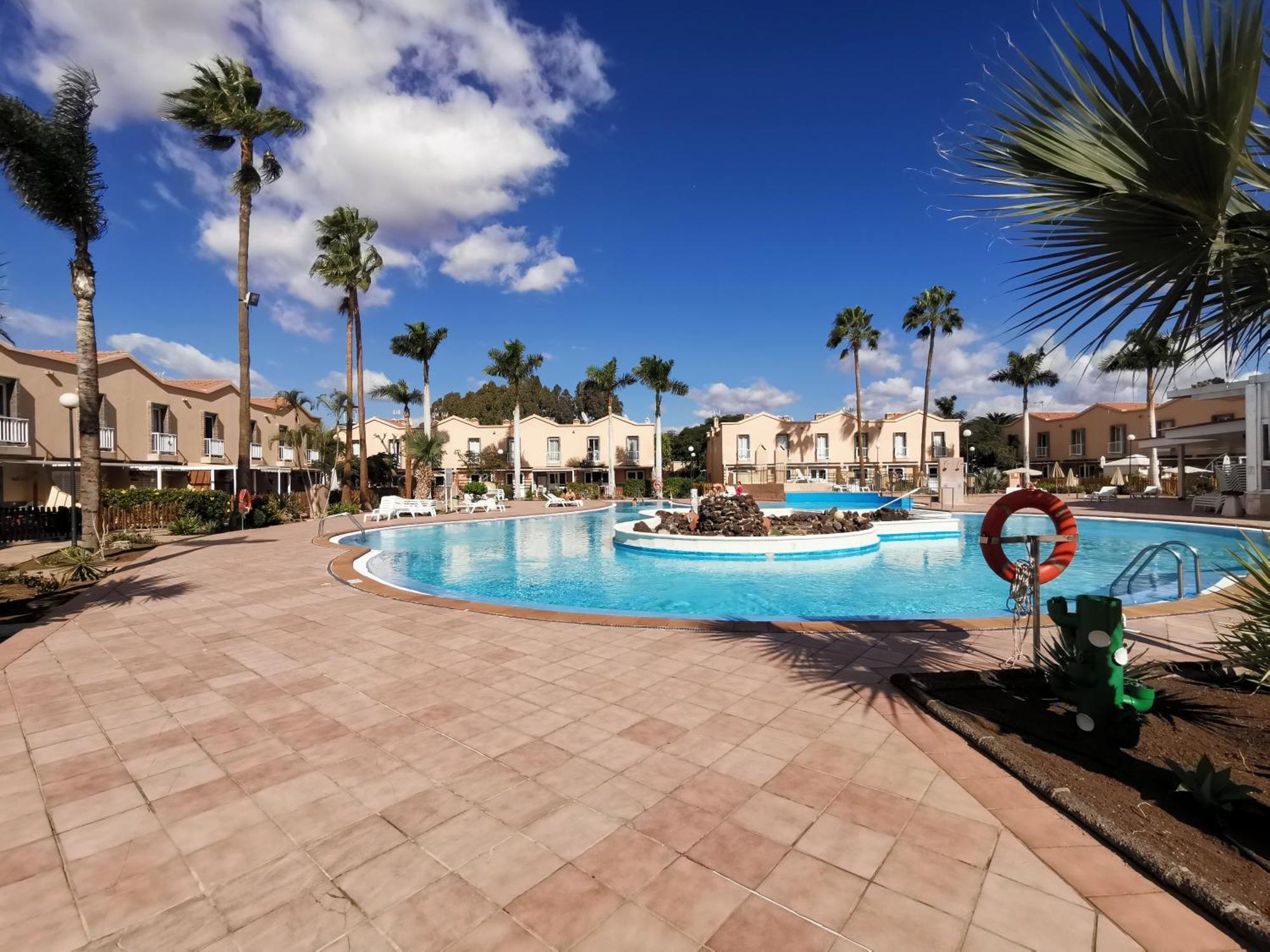 507 Green Oasis Maspalomas  Zewnętrze zdjęcie