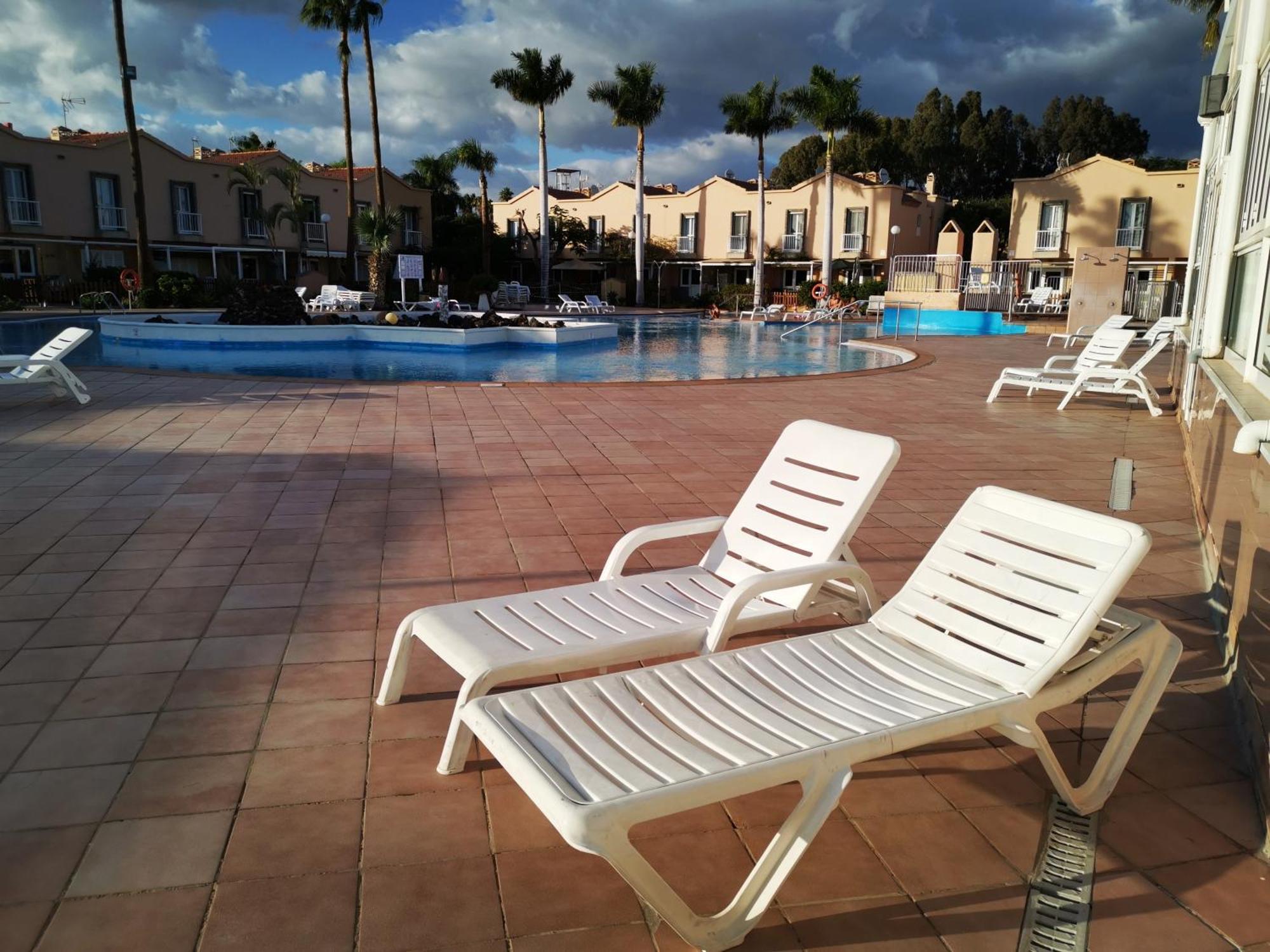 507 Green Oasis Maspalomas  Zewnętrze zdjęcie